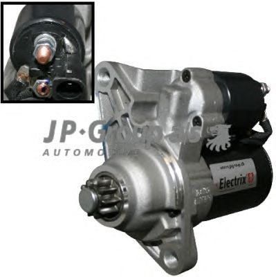 JP GROUP 1190304000 -  Стартер